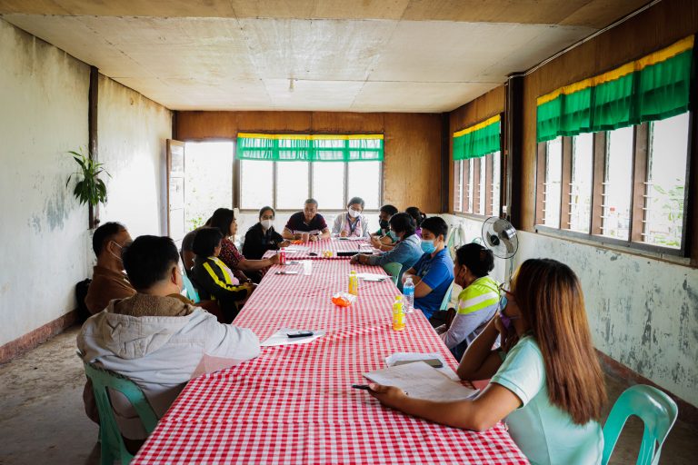 RPCO 2 conducts RAEB in Kasibu, Nueva Vizcaya