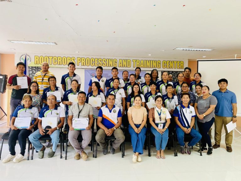 PGS Batanes Recognized by DOLE as Civil Society Organization Road to PGS OCB Accreditation Begins