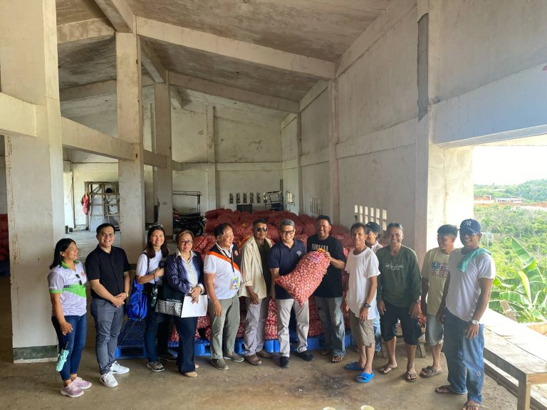 DA eyes garlic industry boost in Batanes through farmers’ dialogue