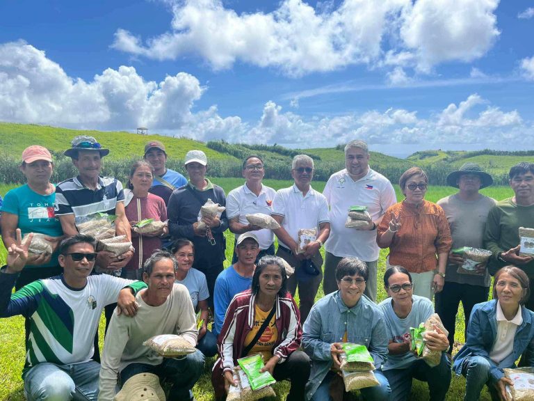 Usec. Morales, DA Execs push for data-driven, collaborative approach in 2025 NRP Planning Workshop; promote traditional specialty rice varieties and Palayaman in Batanes